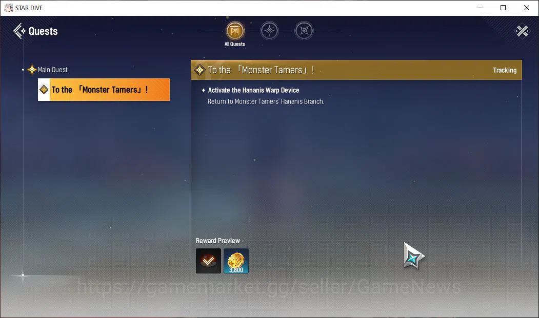 Mongil:Star Dive Accounts Global | Fresh Starter AL 1 | 1 SSR Meta ( Sangun  image 10