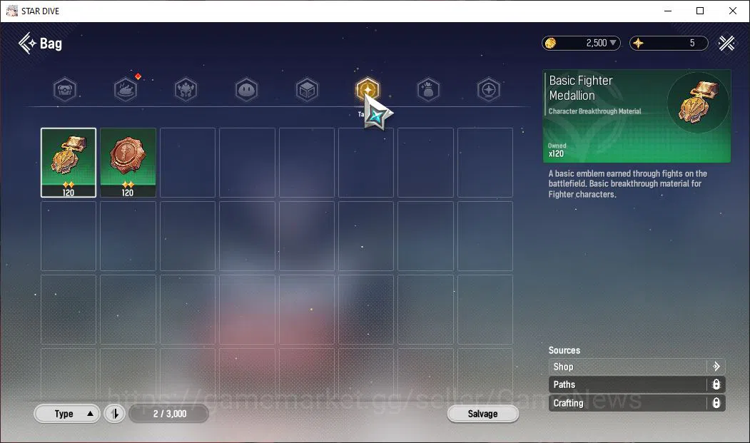 Mongil:Star Dive Accounts Global | Fresh Starter AL 1 | 1 SSR Meta ( Sangun  image 2