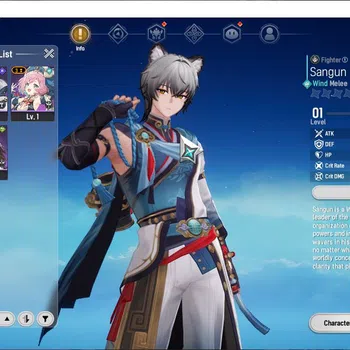 Mongil:Star Dive Accounts Global | Fresh Starter AL 1 | 1 SSR Meta ( Sangun ) & 4 SR (Bonnie) | Log Netmarble Email | Check