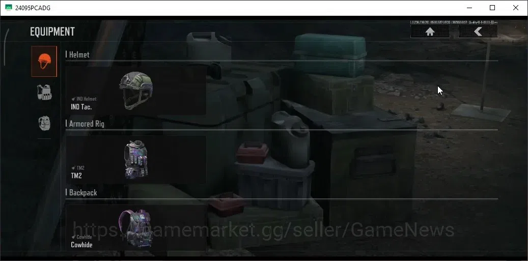 Arena Breakout Accounts MOBILE Lv26|SV 8,7M|CV 2,9M|Wire Set|Forest MP5,Ab image 9