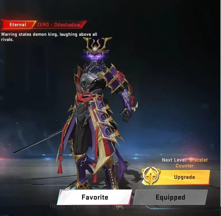 Blood Strike Accounts ASIA | 1 EVO: FAL-Evolved Draco|2 ETERNAL STRIKERS image 12