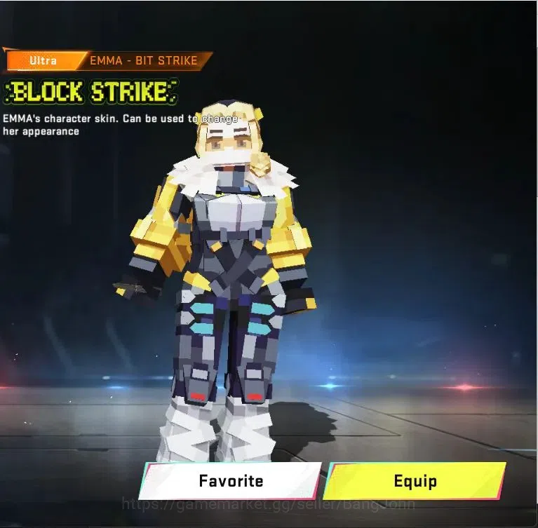 Blood Strike Accounts ASIA | 1 EVO: FAL-Evolved Draco|2 ETERNAL STRIKERS image 15