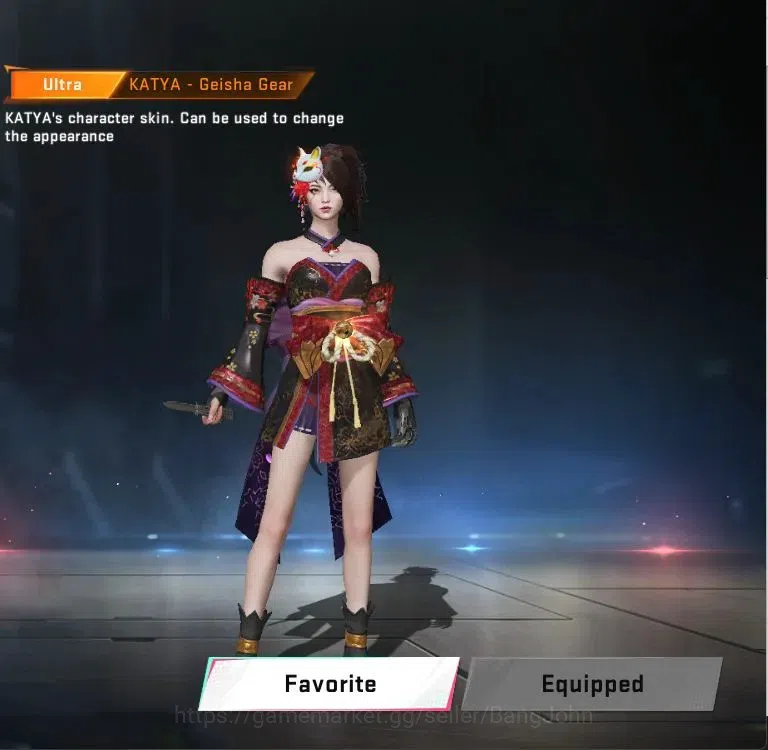 Blood Strike Accounts ASIA | 1 EVO: FAL-Evolved Draco|2 ETERNAL STRIKERS image 16