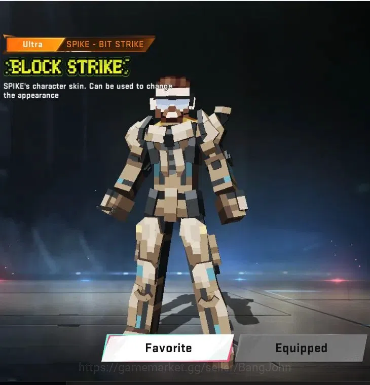 Blood Strike Accounts ASIA | 1 EVO: FAL-Evolved Draco|2 ETERNAL STRIKERS image 17