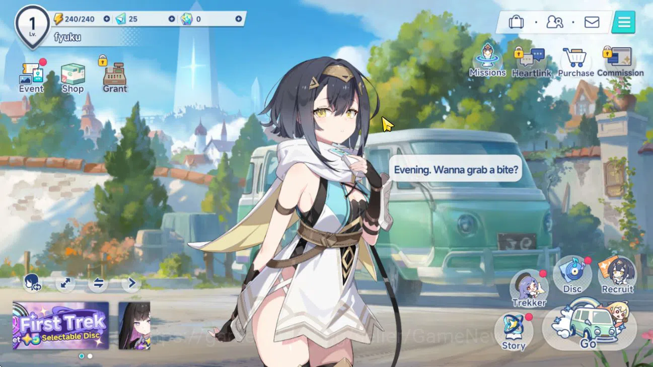 Stella Sora Accounts GLOBAL | Fresh Starter 2 SSR Chitose,Mistique| Selector ON | Log Yostar | Check SS (SSR729)
