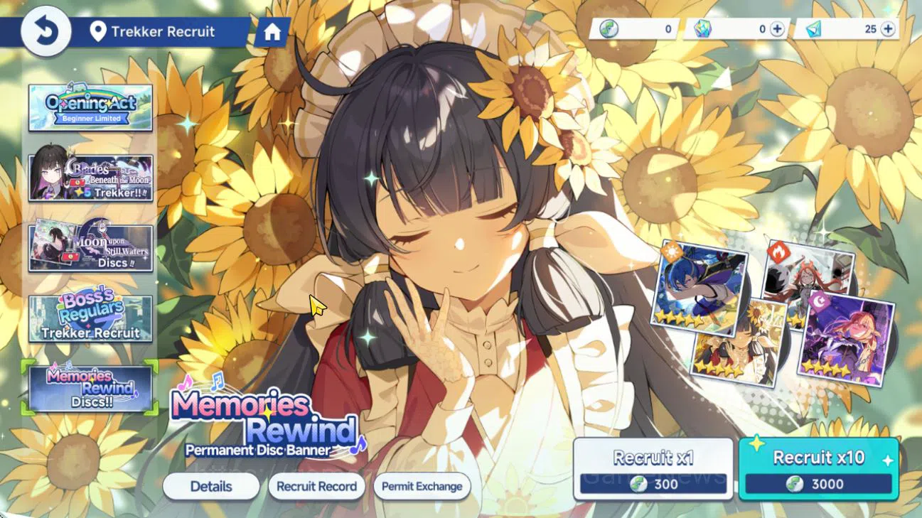 Stella Sora Accounts GLOBAL | Fresh Starter 2 SSR Chitose,Mistique| Selector ON | Log Yostar | Check SS (SSR729) 6