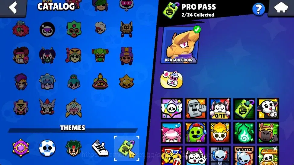 Brawl Stars Accounts 1000 Trophy| 15 Brawler 3 Max Lvl [Shelly,Rico,Amb image 15