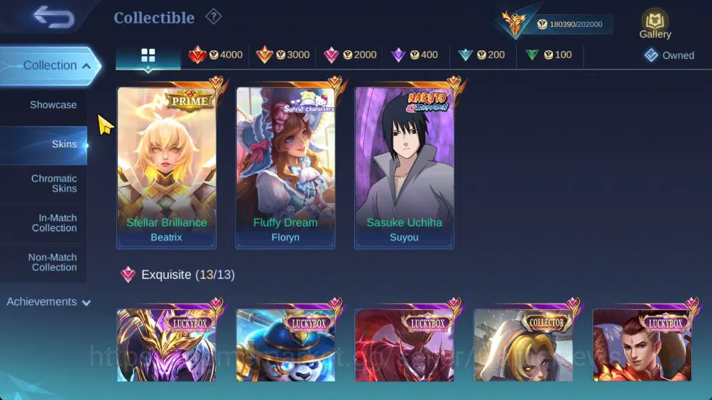 Mobile Legends: Bang Bang Accounts Hero 132|Skin 455|Legend Gusion|Lance Kishin,Thamu image 20