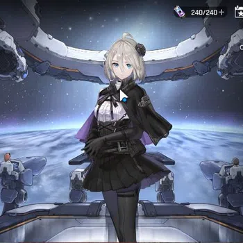 Chaos Zero Nightmare Accounts GLOBAL Verif|Lv24|Mid game Khalipe MeiLin Cassius  image 1