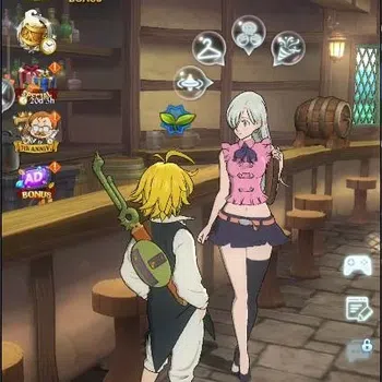 The Seven Deadly Sins: Grand Cross Endgame Global | 201,130k CC |1 LR|1 UR|LR Elizabeth 1/6|U image 1