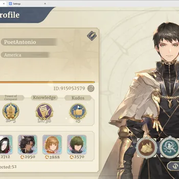 Sword of Convallaria Accounts GLOBAL|Lv60|10 Limit(CamelotT5,Sp AlexeiT2+SignT3,ShahnazT5+SignT5,Ivan+Sign,Etc)|750