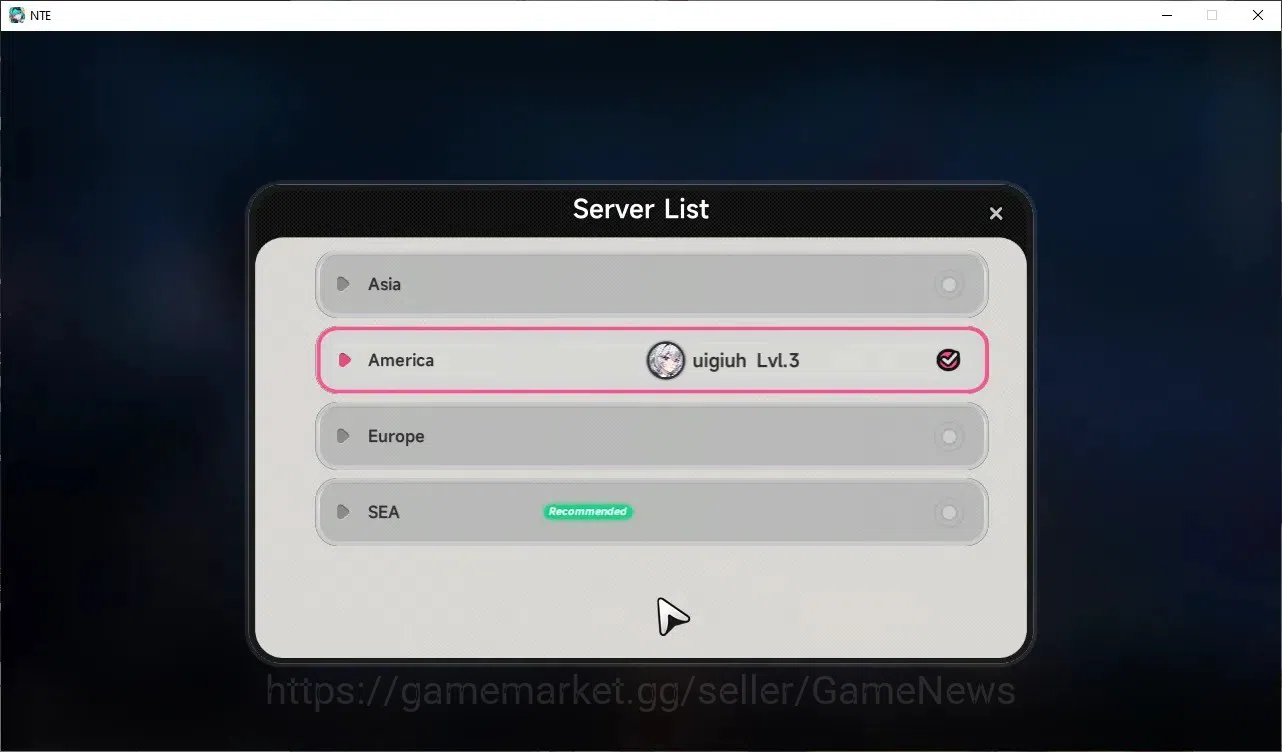 Neverness to Everness Accounts GLOBAL NA|HL 3|1 SSR| Limited Hotori |2 SSR Selector On|6 SR|Orchid Breeze Glider|Female 11