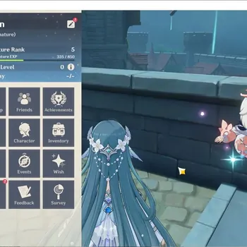 Genshin Impact Accounts Starter ASIA|STARTER |AR 5|1 LIMIT  VODYANITSA++ ||MC AETHER| CHEK SS |TakeMail(GI1722Z )