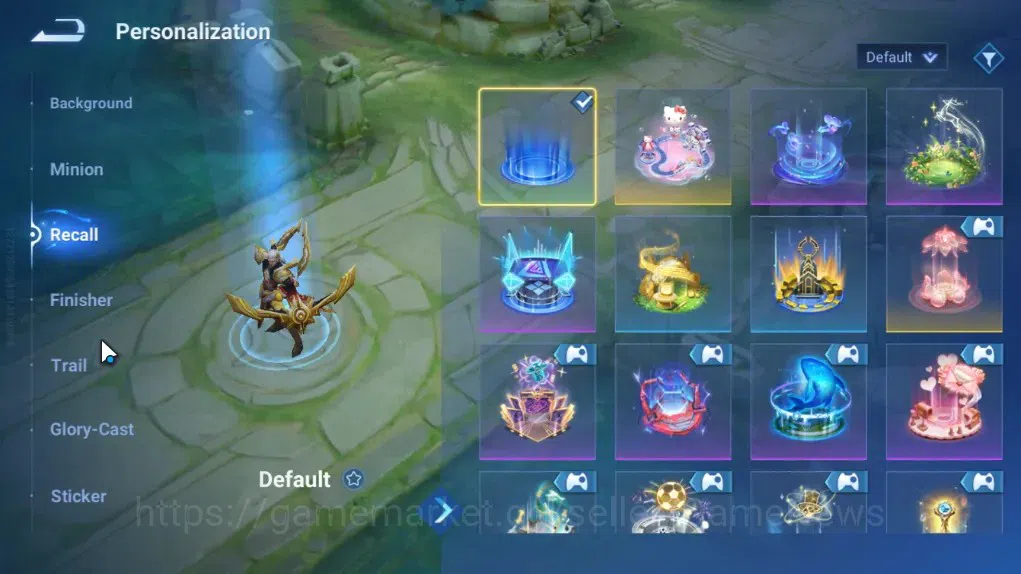 Honor of Kings Accounts Rare Skin Hero 113 Skin 97|Legend Lam,Yao,KIC Luna,Limited Yuhuan,SaintSeiya Gold Leo,GM 15