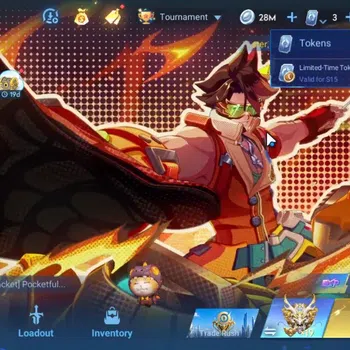 Honor of Kings Accounts Rare Skin Hero 113 Skin 97|Legend Lam,Yao,KIC Luna,Limited Yuhuan,SaintSeiya Gold Leo,GM