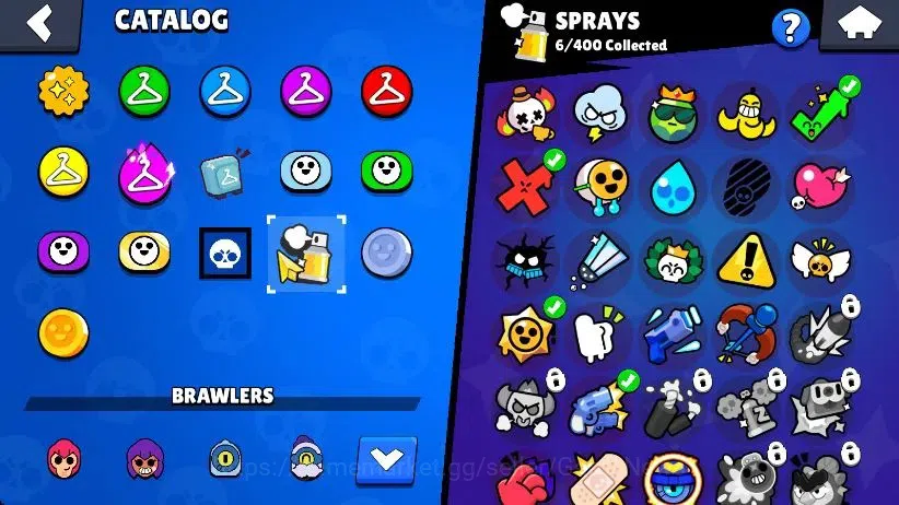 Brawl Stars Accounts 1005 Trophy|40 Gem|16 Brawlers 3 Max Lvl [Gus,Colt,Shelly] 6 Epic| 1 Rare Skins |CN ON|Take Email|BRS938 11