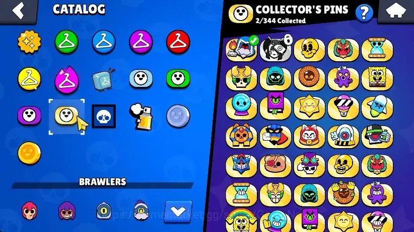 Brawl Stars Accounts 1005 Trophy|40 Gem|16 Brawlers 3 Max Lvl [Gus,Colt,Shelly] 6 Epic| 1 Rare Skins |CN ON|Take Email|BRS938 9
