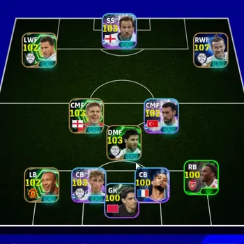 eFootball Legends & Iconic Players Android|885 Coins|Big Time Gareth Bale,Epic Xabi A image 1