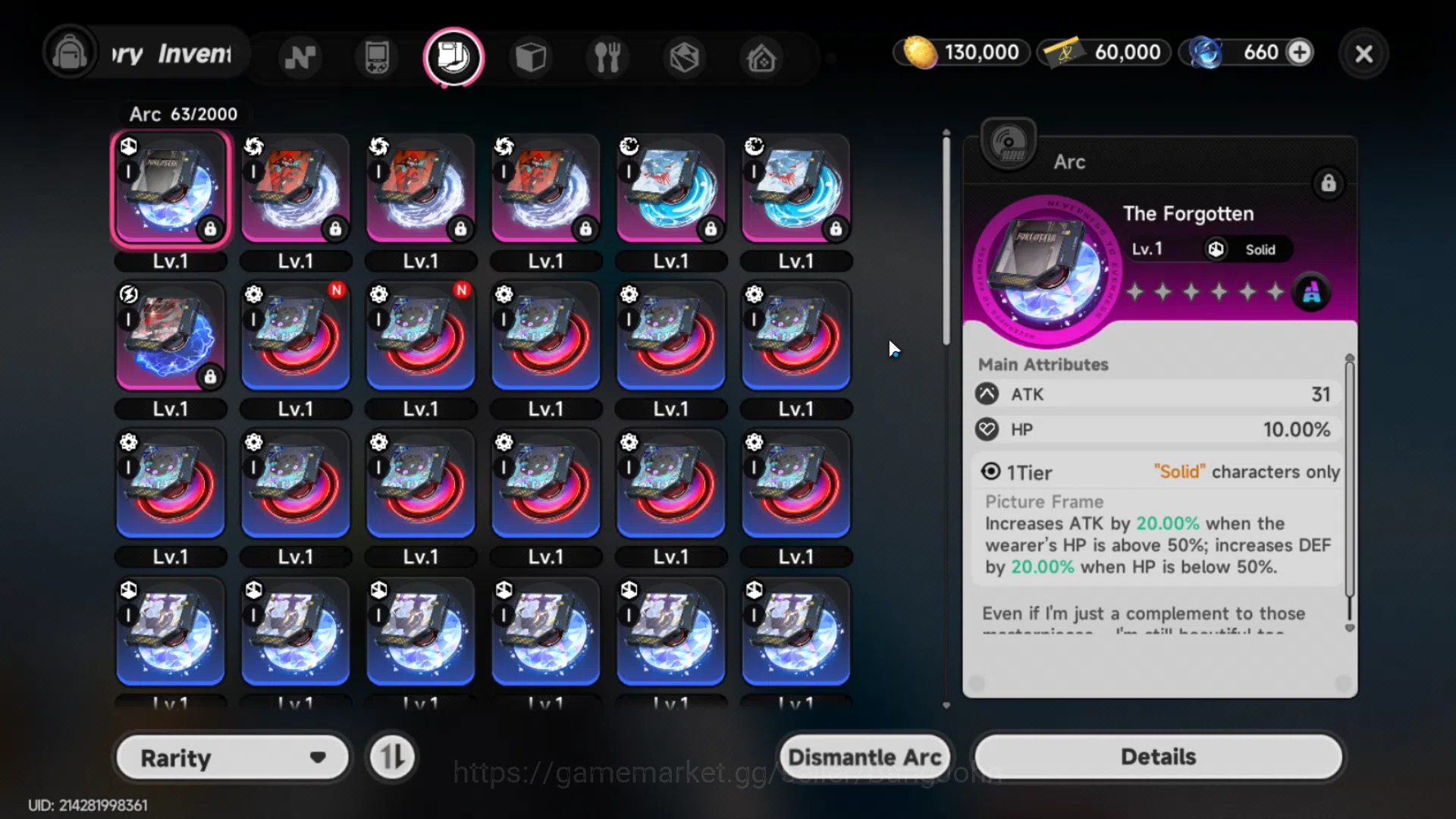 Neverness to Everness Accounts EUROPE | Starter Lv 3 | 2 SSR (Nanally, Baicang) + image 11