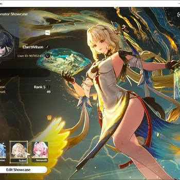 Wuthering Waves Accounts Starter SEA|UL 49|5 Limited|(Qingxiao,Aemeath)+Sign Suisui,Denia & Rebecca|DB lvl 30|Female MC|Log
