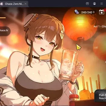 Chaos Zero Nightmare Accounts GLOBAL |Lv.34|9 SSR (Yuki,Hugo,Khalipe,luke,KayronEM1,Rin,Veronica,Mei Lin,Nana)|Log