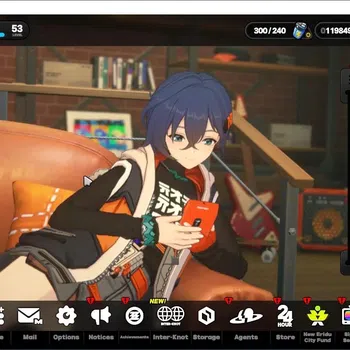 Zenless Zone Zero Accounts Starter ASIA|IK 53|S1 CH5|8 Limit|3VH|(Remielle,Miyabi,Yanagi,Lucia)+Sign,Yixuan,AstraY,Haru|6S