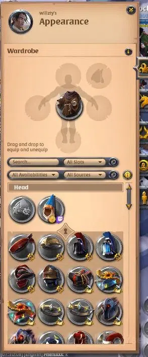 Albion Online Accounts ASIA | 3,49M Total Fame - 10M Silver | T8 Ore Mine image 3