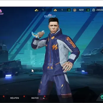 Blood Strike Accounts Others ASIA|ETERNAL Zero ODA,DEagle Scorpio|Melee Talon Sanctum|TokRev MCX,FN2000|40+ Ultra