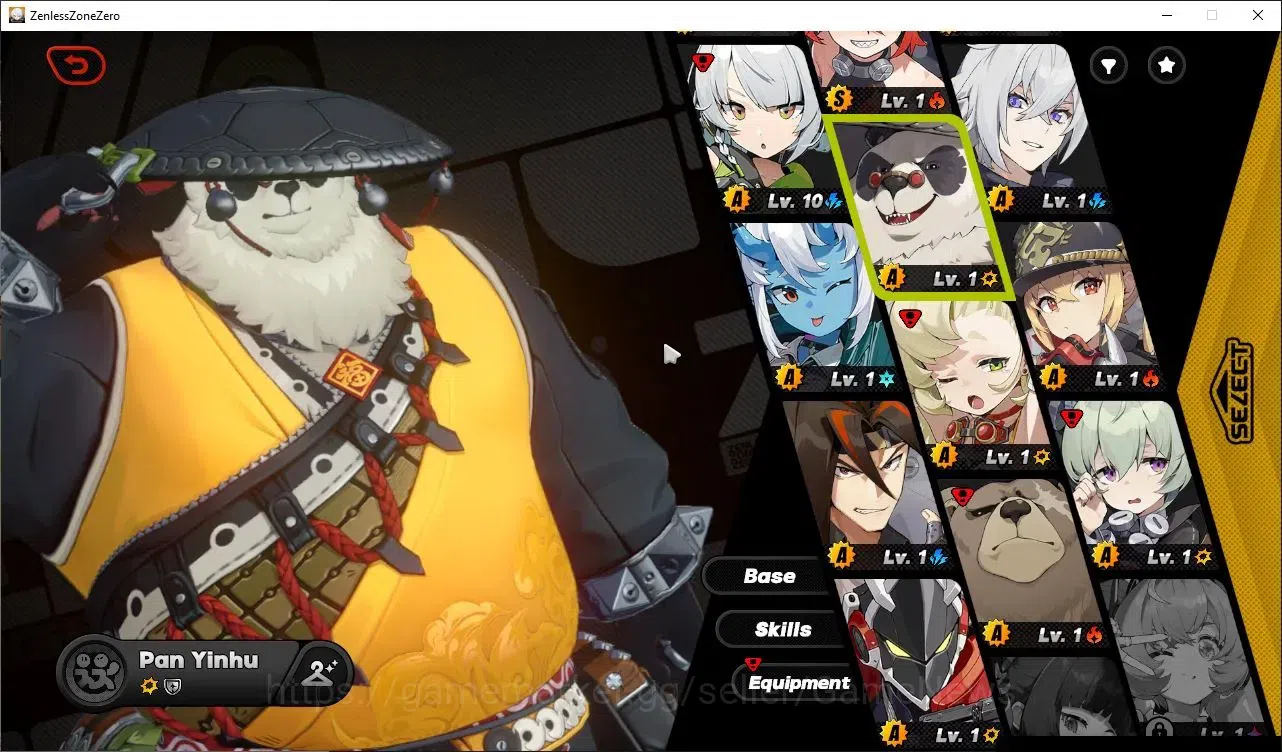Zenless Zone Zero Accounts ASIA|IK 22|Starter S1 Ch1|3 Limited[Promeia,Zhao,H image 5