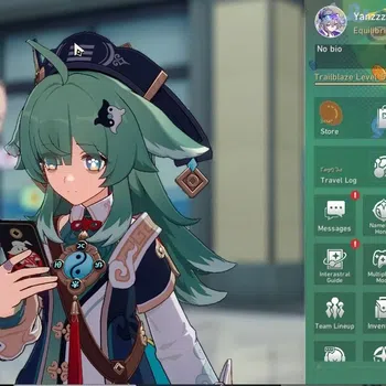 Honkai Star Rail Accounts End Game Asia|TL 50|8 Limited|(SW LV999)+Sign Huohuo E1,Fu Xuan E1,Sparxie,Sparkle,Acheron,HD
