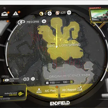 Arknights: Endfield Accounts ASIA, LVL 36, Yvonne sign, Ardelia sign p1, Tangtang, Lifeng, ember, WP 6S 4 AKE302B