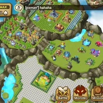 Summoners War: Sky Arena Accounts End-Game ASIA Lv 100|1 LD[Artamiel]+90 Total NB5[Gandalf,Legolas,Etc]+245 6*Monster|All