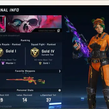 Blood Strike Others ASIA | 1 ETERNAL: QBZ95-Whisper|2 ULTRA GUN|3 ULTR image 1
