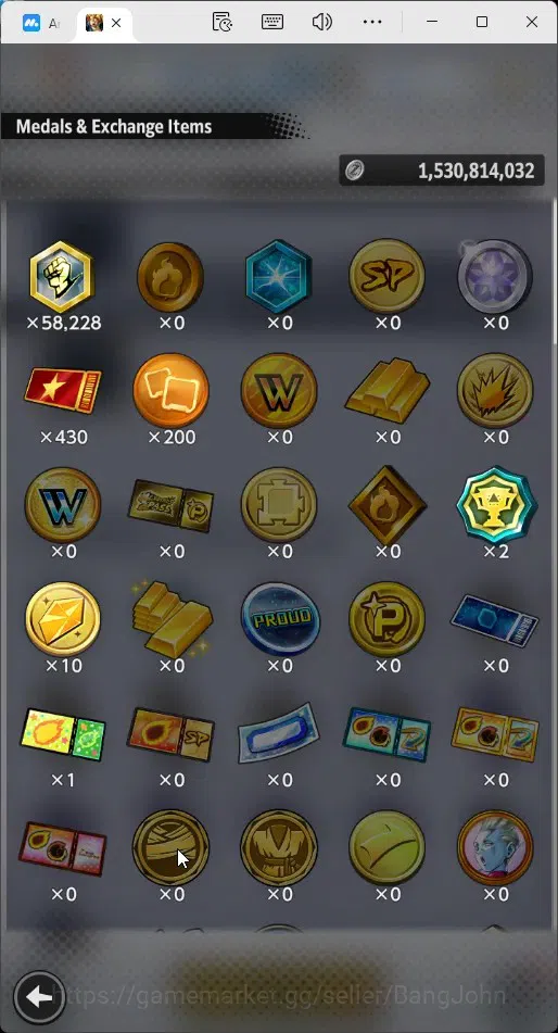 Dragon Ball Legends Accounts Global | Lvl 147|5.2M Total Power|977 CC|2 LR|4 UL image 2