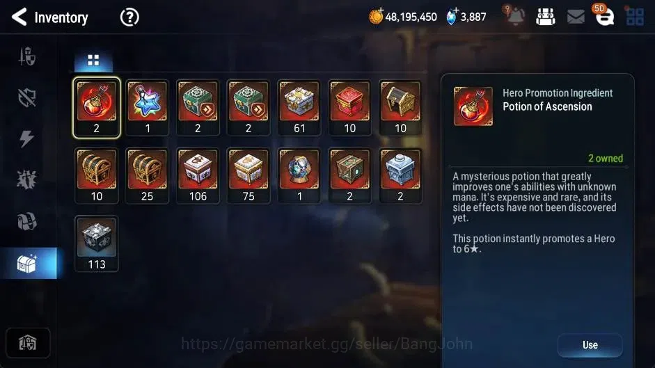 Epic Seven Accounts Global|18ML(SNYulha,BArunka,LOTScales,DKSharun,Str image 5