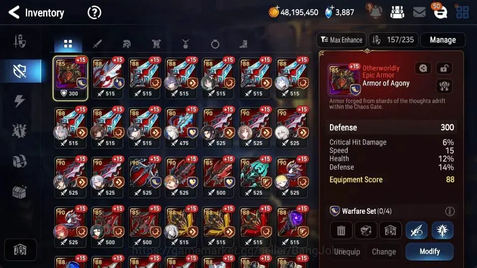 Epic Seven Accounts Global|18ML(SNYulha,BArunka,LOTScales,DKSharun,Str image 9