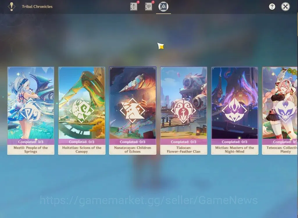 Genshin Impact Accounts ASIA|AR|PreamTeam (Srik,Neuvilette,Mavuika,Arlecch image 17
