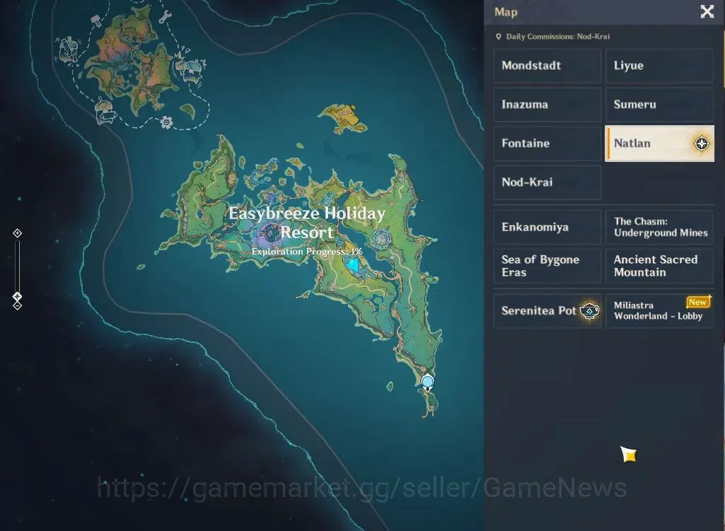 Genshin Impact Accounts ASIA|AR|PreamTeam (Srik,Neuvilette,Mavuika,Arlecch image 18