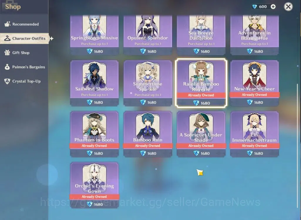 Genshin Impact Accounts ASIA|AR|PreamTeam (Srik,Neuvilette,Mavuika,Arlecch image 19