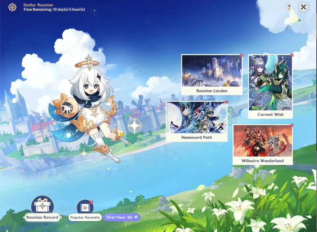 Genshin Impact Accounts ASIA|AR|PreamTeam (Srik,Neuvilette,Mavuika,Arlecch image 20