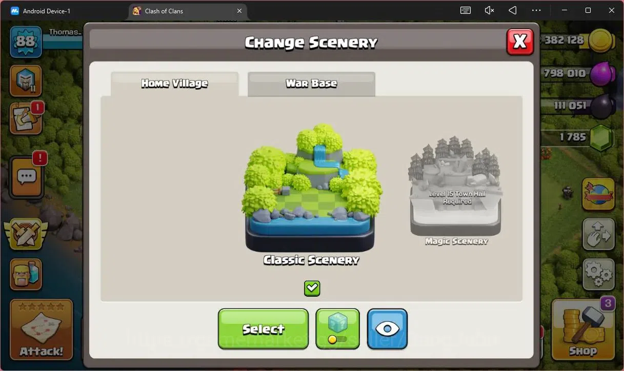 Clash of Clans Accounts Global | TH 12-BH 7 | LVL 88 | HH 6 | BK 22, AQ 24 image 7