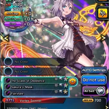 Grand Summoners End-Game Global | Rank 56|Illya TW,Summer Illya TW,Sublime  image 1