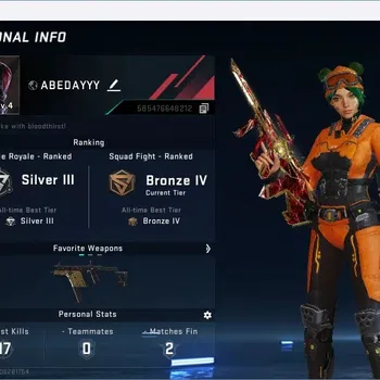 Blood Strike Others ASIA | 1 ETERNAL GUN: AUG | 3 LEGENDARY GUN | 25 P image 1
