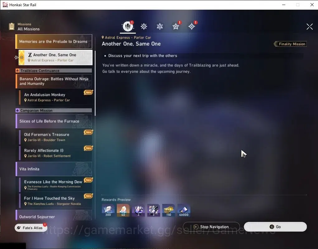 Honkai Star Rail Accounts Asia|TL 69|Saber Prem Team|14 Limited|[Ruan Mei E1 image 13