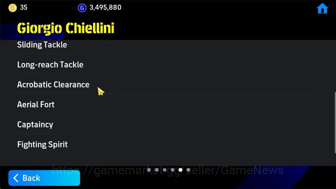eFootball Accounts Android|Ronaldinho Gaucho(Momentum Dribbling),Pepe image 8
