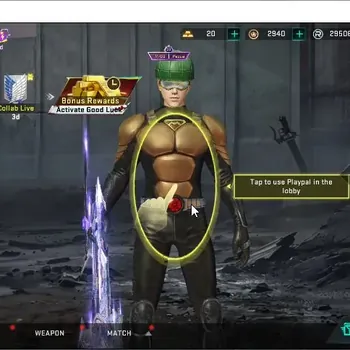 Blood Strike Accounts Collab Skin ASIA|ETERNAL MP7 Tidesong|Collab AOT M4A1 BoF| 6 Ultra Glock Money,Kala Mako,M700