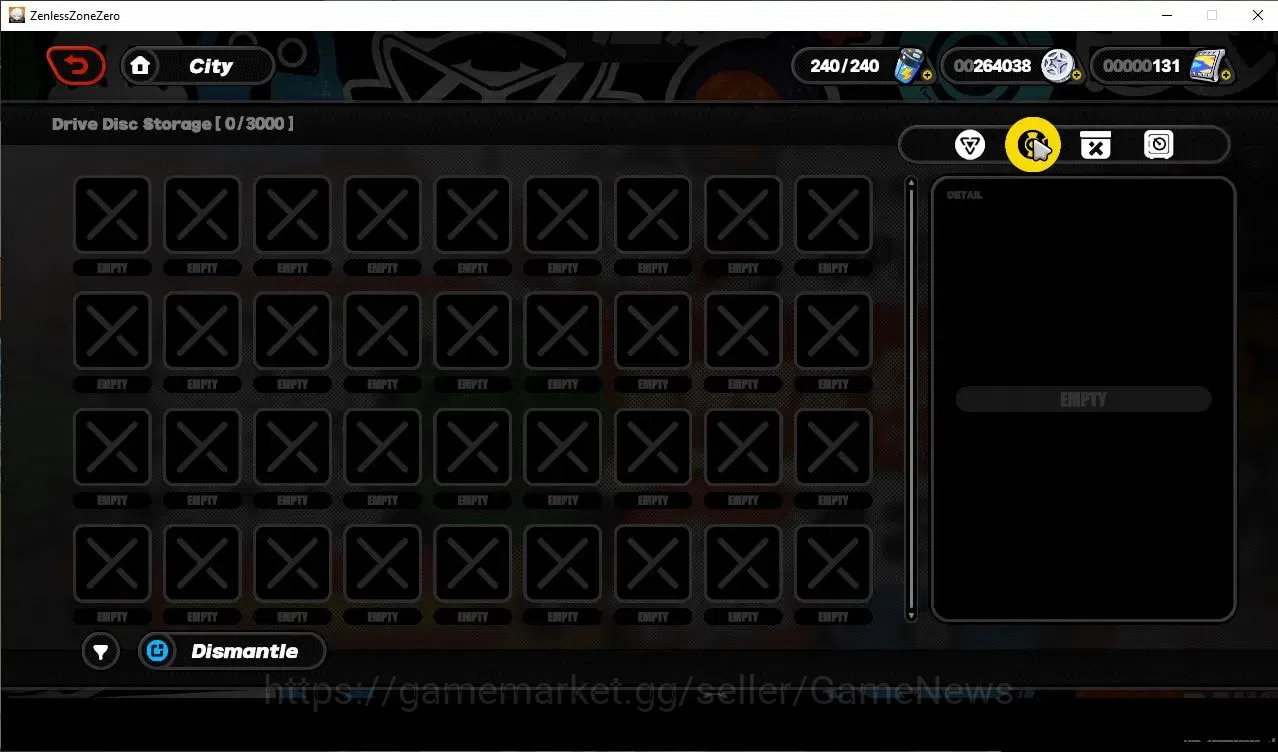 Zenless Zone Zero Accounts EUROPE|IK 13|Fresh Starter S1 Prologue|1 Limited [ image 6