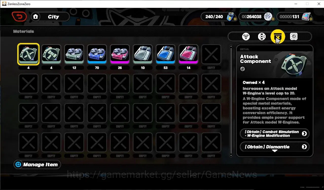 Zenless Zone Zero Accounts EUROPE|IK 13|Fresh Starter S1 Prologue|1 Limited [ image 7