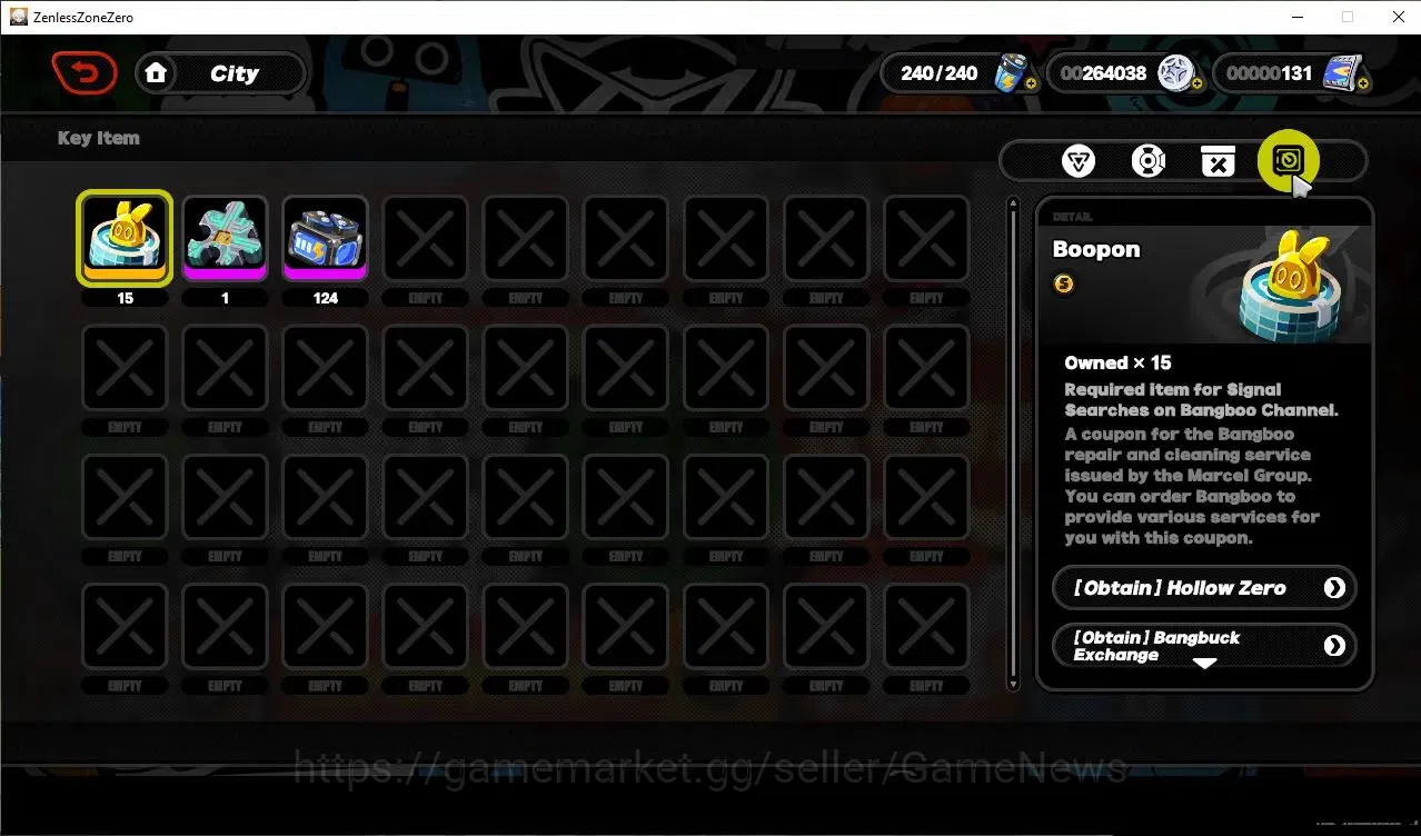 Zenless Zone Zero Accounts EUROPE|IK 13|Fresh Starter S1 Prologue|1 Limited [ image 8