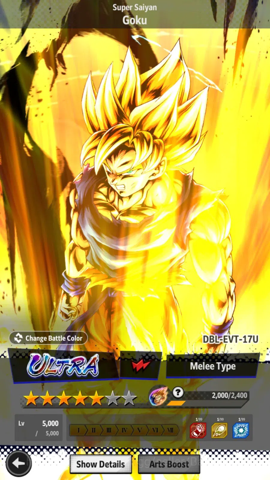 Dragon Ball Legends Accounts Android |Lv 146|9.2M Total Power| 1 LR| 3 UL| LR B image 8